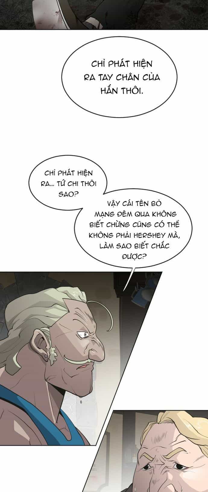 Kỷ Nguyên Siêu Anh Hùng - Chương 46 - ảnh 6