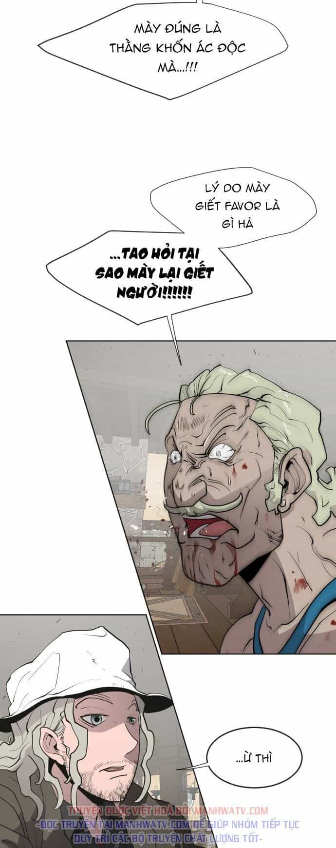 Kỷ Nguyên Siêu Anh Hùng - Chương 47 - ảnh 32