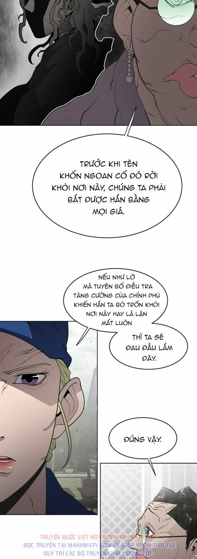 Kỷ Nguyên Siêu Anh Hùng - Chương 48 - ảnh 14