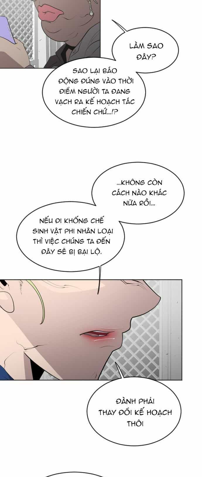 Kỷ Nguyên Siêu Anh Hùng - Chương 48 - ảnh 18