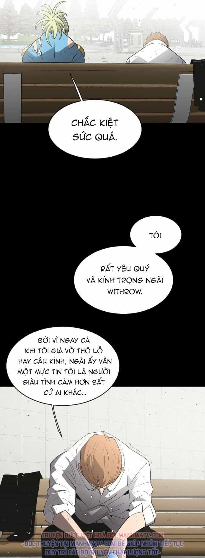 Kỷ Nguyên Siêu Anh Hùng - Chương 48 - ảnh 36