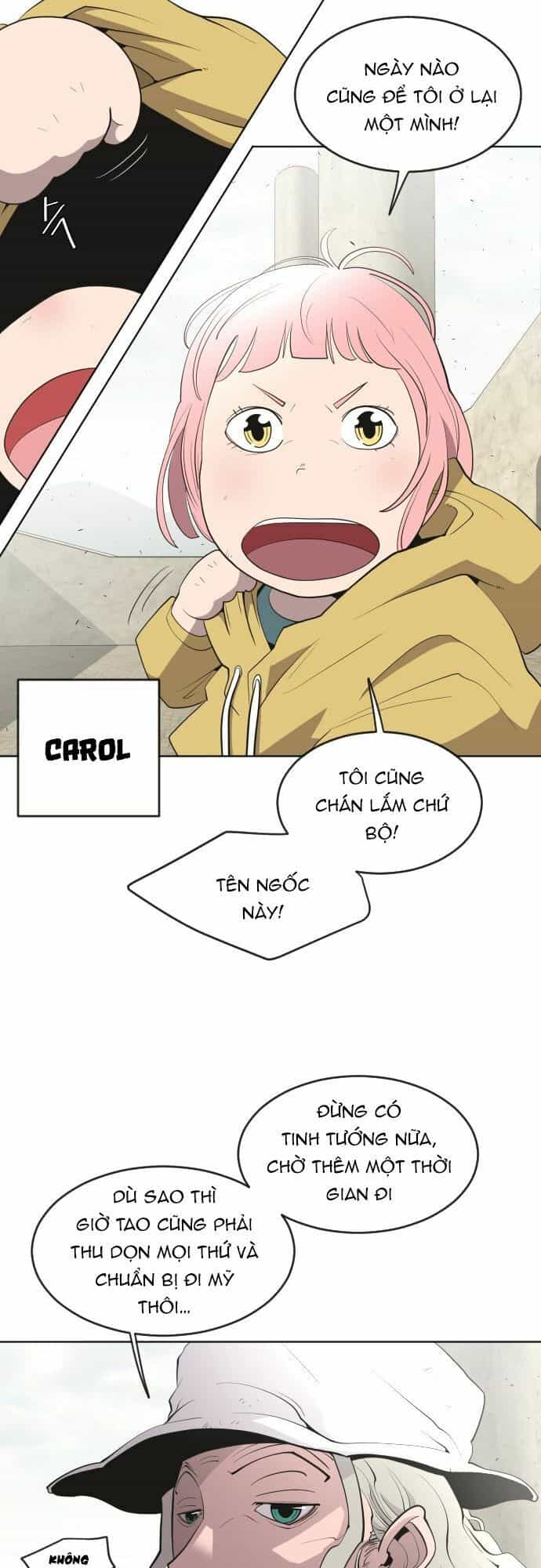 Kỷ Nguyên Siêu Anh Hùng - Chương 48 - ảnh 6