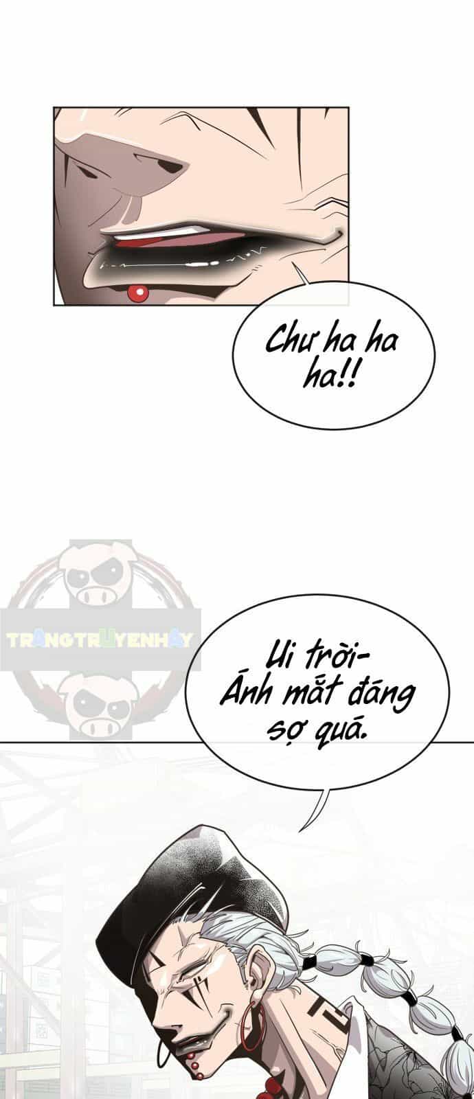 Kỷ Nguyên Siêu Anh Hùng - Chương 4 - ảnh 10