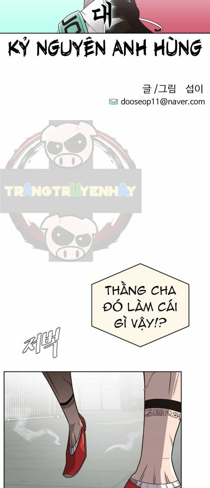 Kỷ Nguyên Siêu Anh Hùng - Chương 4 - ảnh 12