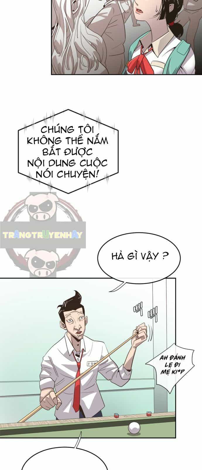 Kỷ Nguyên Siêu Anh Hùng - Chương 4 - ảnh 19