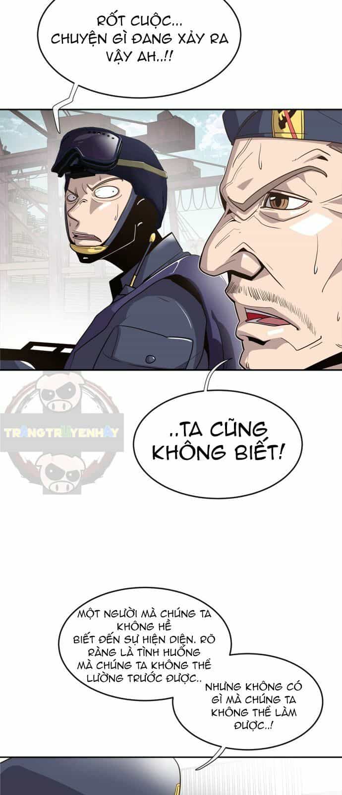 Kỷ Nguyên Siêu Anh Hùng - Chương 4 - ảnh 21