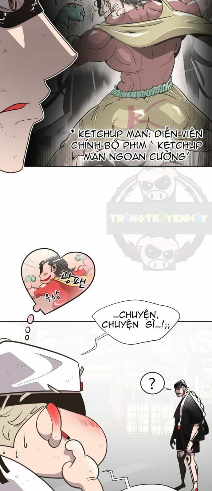 Kỷ Nguyên Siêu Anh Hùng - Chương 4 - ảnh 25
