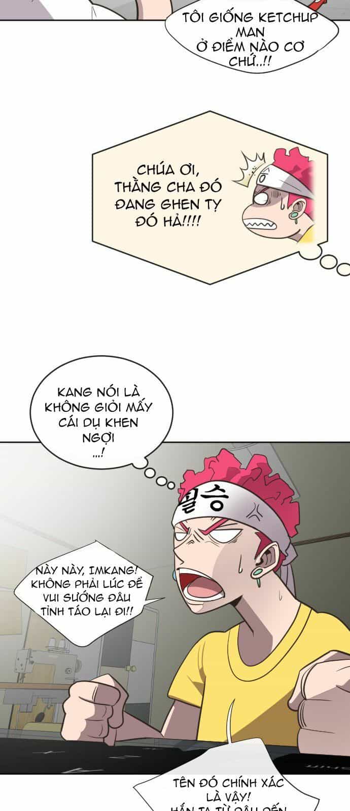 Kỷ Nguyên Siêu Anh Hùng - Chương 4 - ảnh 26
