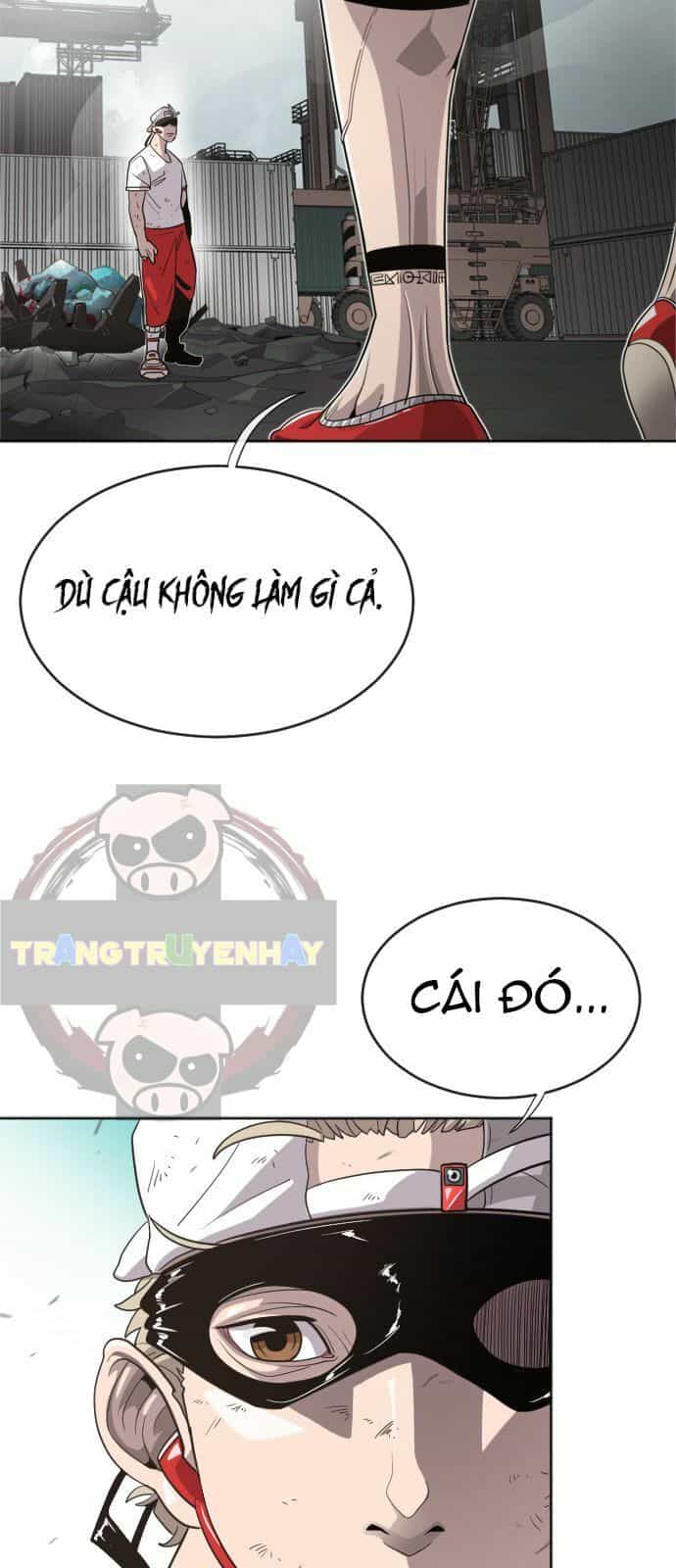 Kỷ Nguyên Siêu Anh Hùng - Chương 4 - ảnh 34