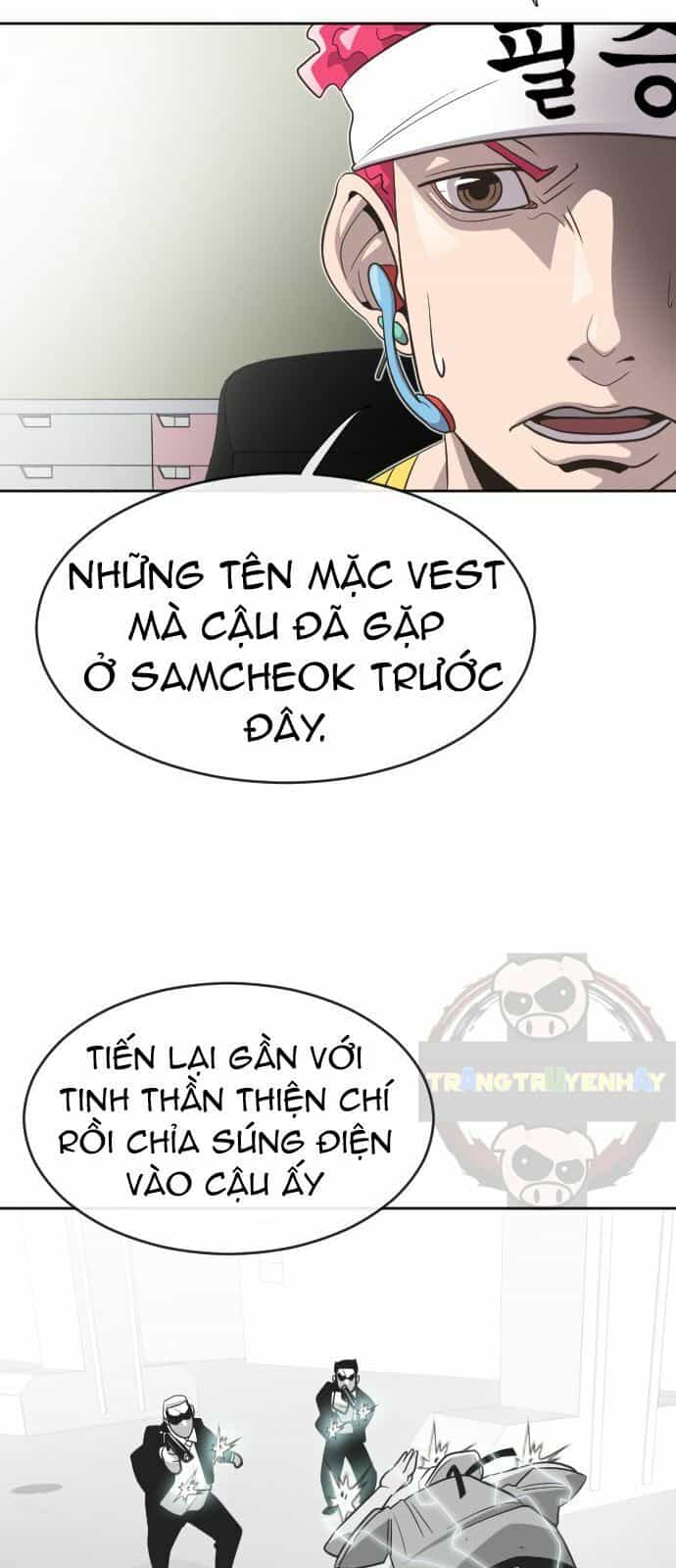Kỷ Nguyên Siêu Anh Hùng - Chương 4 - ảnh 36