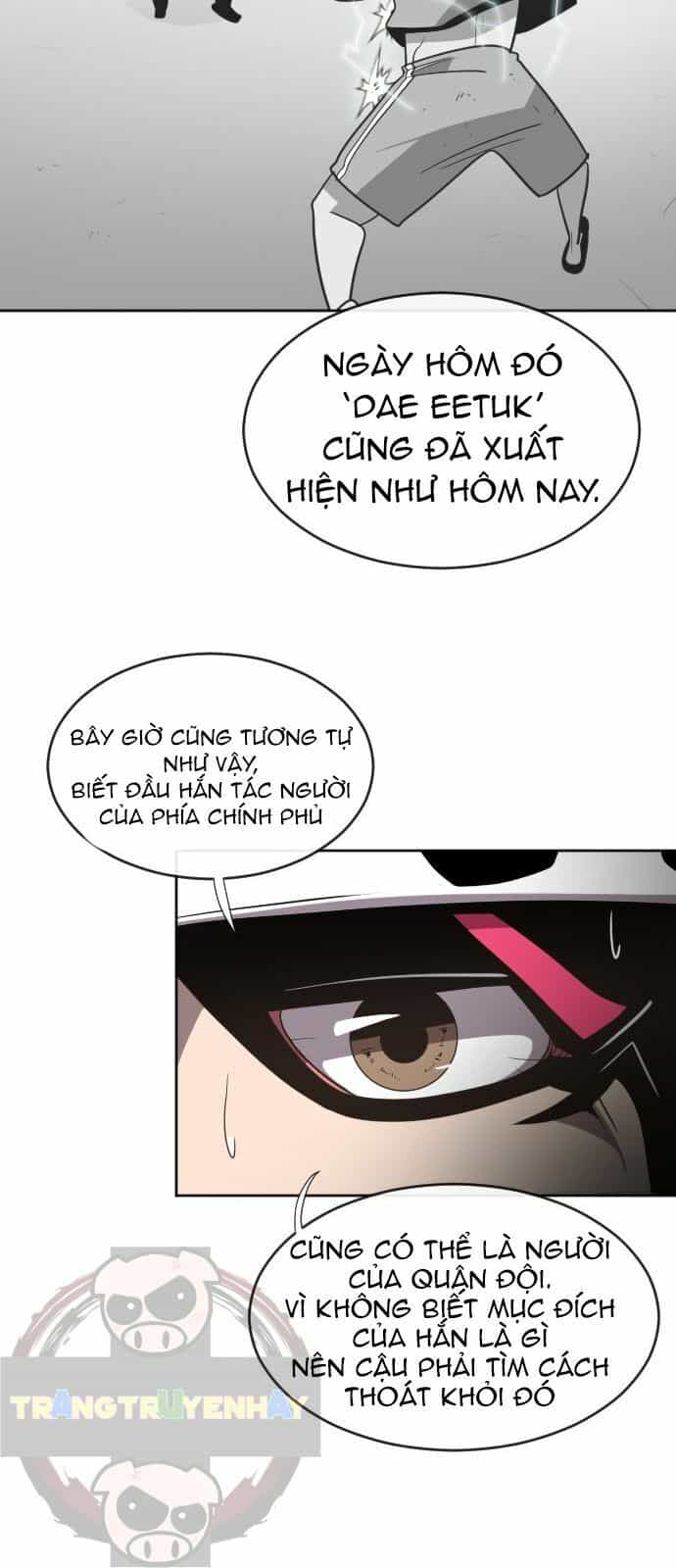 Kỷ Nguyên Siêu Anh Hùng - Chương 4 - ảnh 37