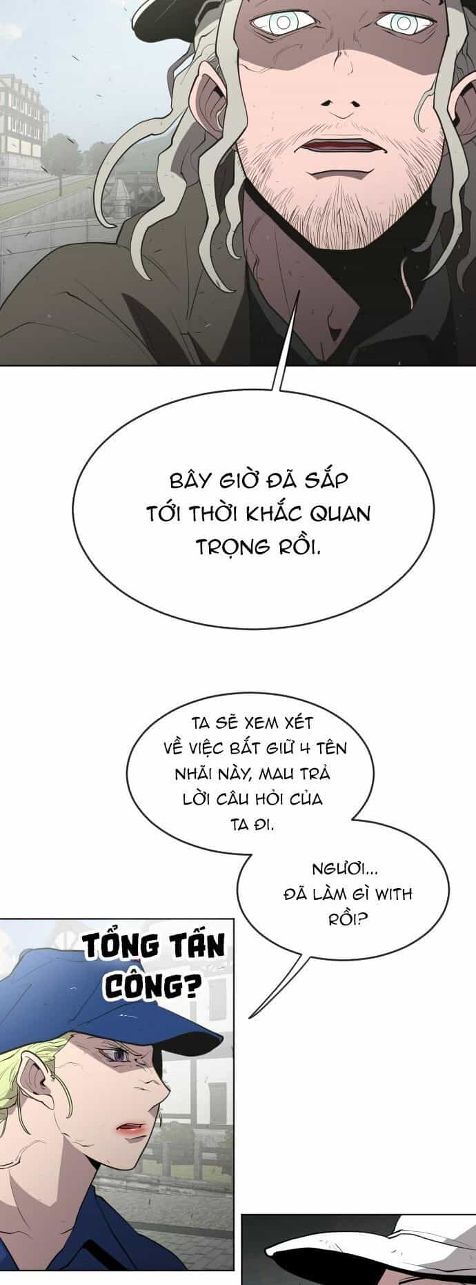 Kỷ Nguyên Siêu Anh Hùng - Chương 49 - ảnh 35