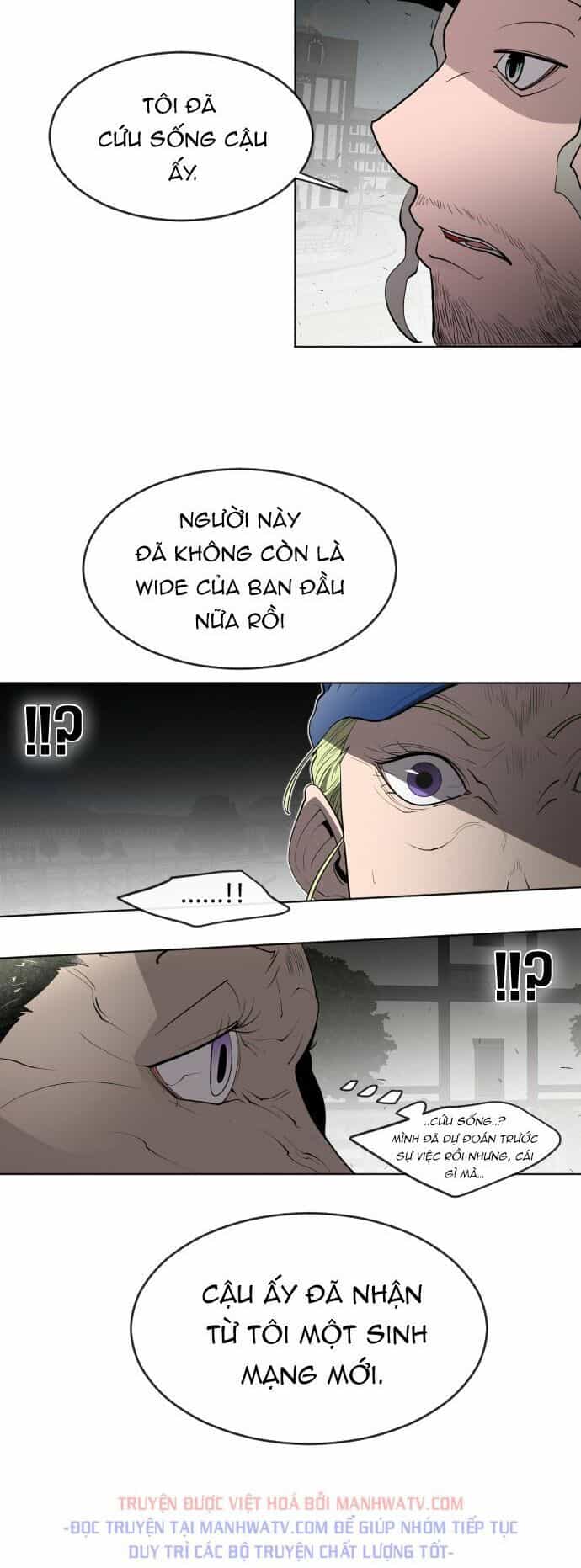 Kỷ Nguyên Siêu Anh Hùng - Chương 49 - ảnh 36