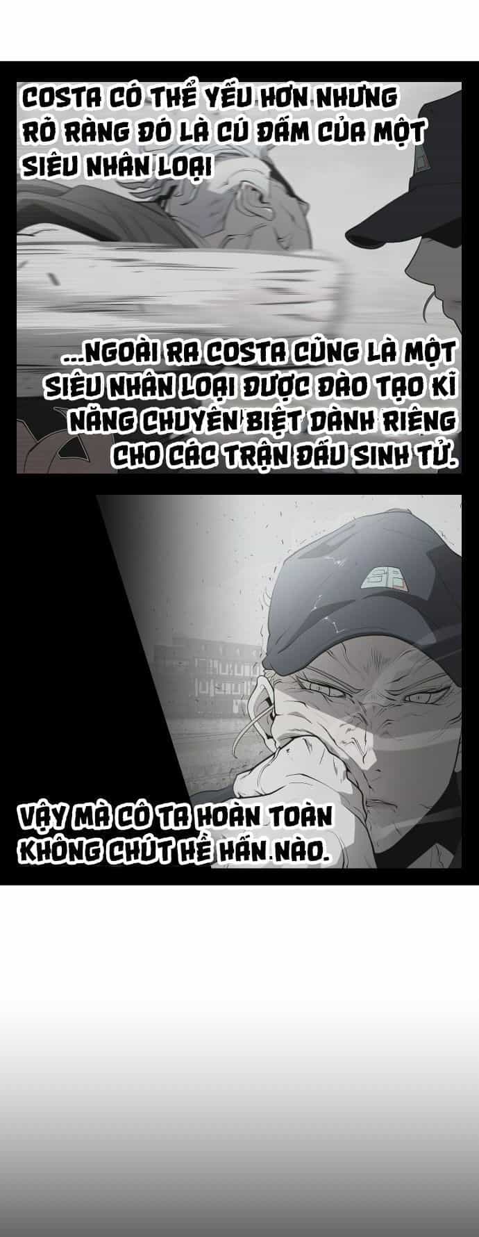 Kỷ Nguyên Siêu Anh Hùng - Chương 50 - ảnh 24