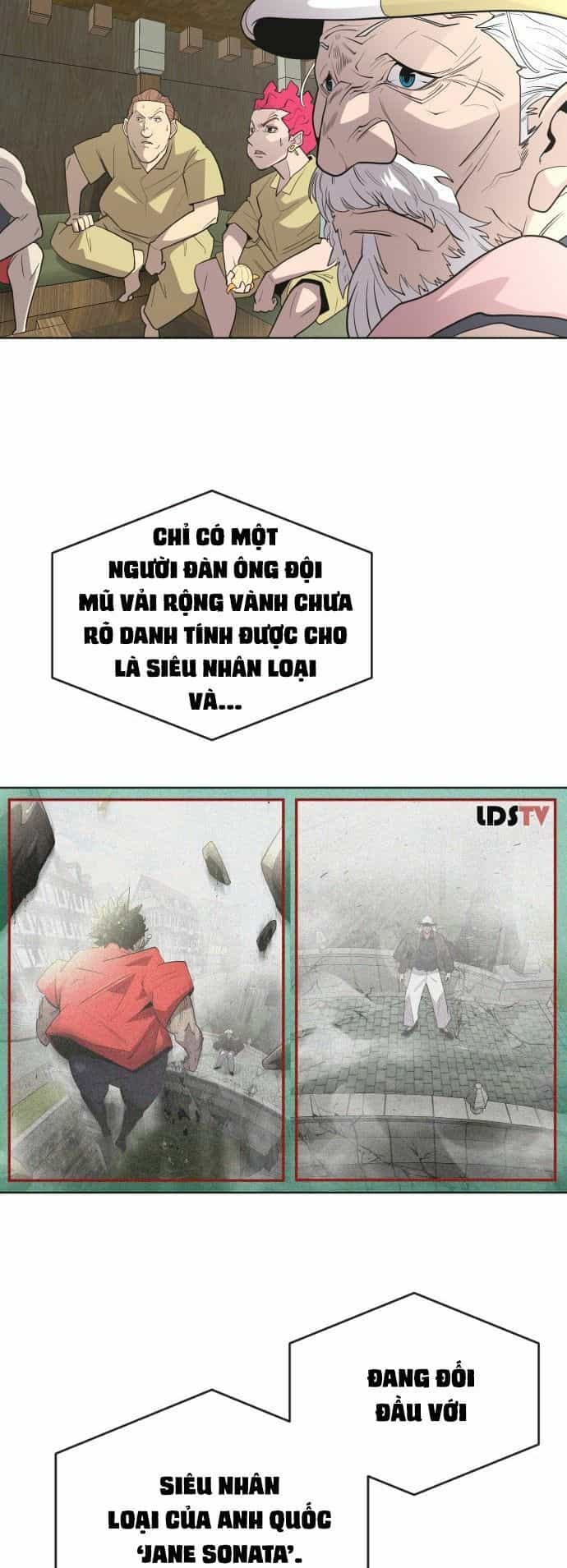 Kỷ Nguyên Siêu Anh Hùng - Chương 51 - ảnh 11