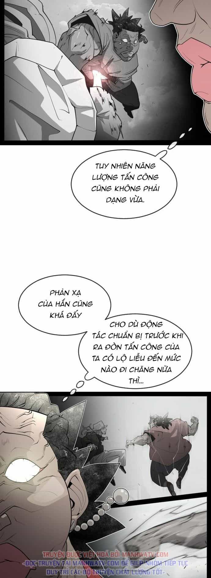 Kỷ Nguyên Siêu Anh Hùng - Chương 52 - ảnh 10