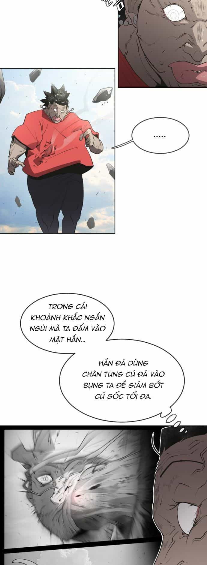 Kỷ Nguyên Siêu Anh Hùng - Chương 52 - ảnh 9