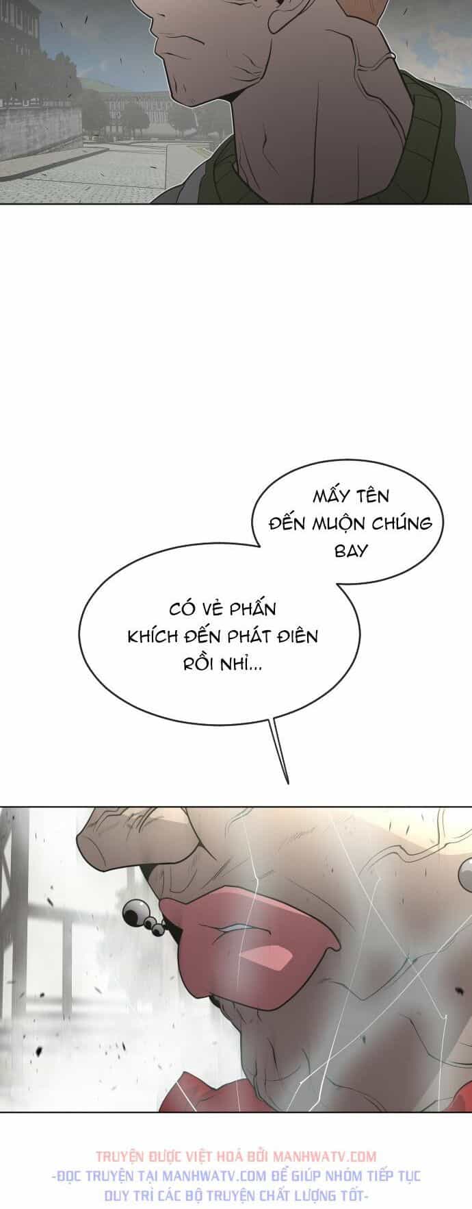 Kỷ Nguyên Siêu Anh Hùng - Chương 53 - ảnh 41