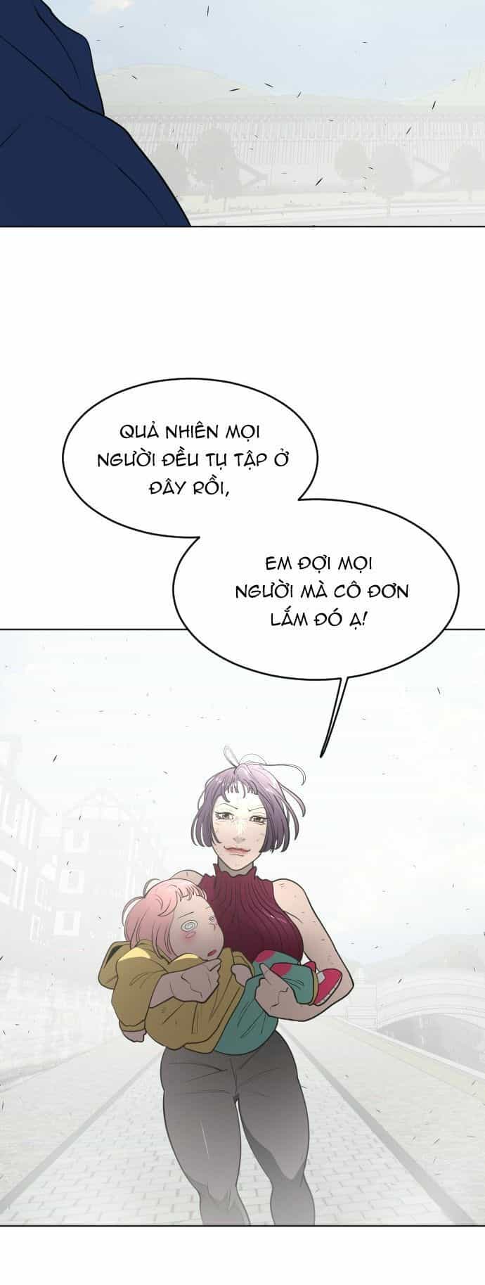Kỷ Nguyên Siêu Anh Hùng - Chương 53 - ảnh 50
