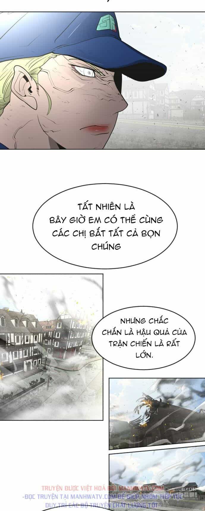 Kỷ Nguyên Siêu Anh Hùng - Chương 54 - ảnh 32