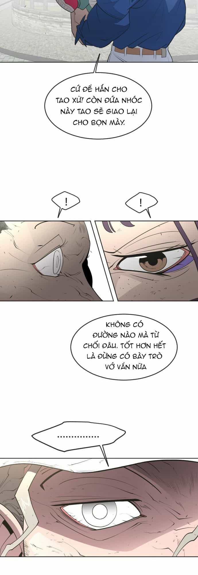 Kỷ Nguyên Siêu Anh Hùng - Chương 54 - ảnh 42