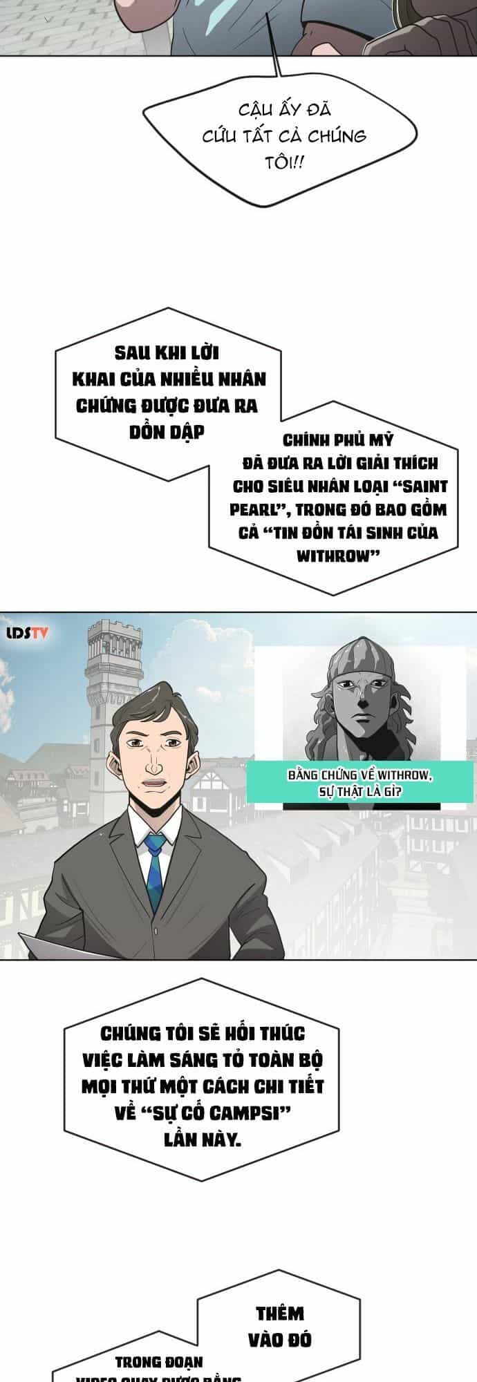 Kỷ Nguyên Siêu Anh Hùng - Chương 55 - ảnh 20