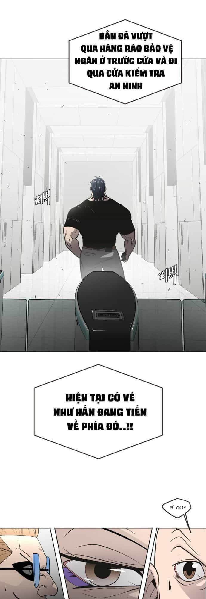 Kỷ Nguyên Siêu Anh Hùng - Chương 55 - ảnh 43