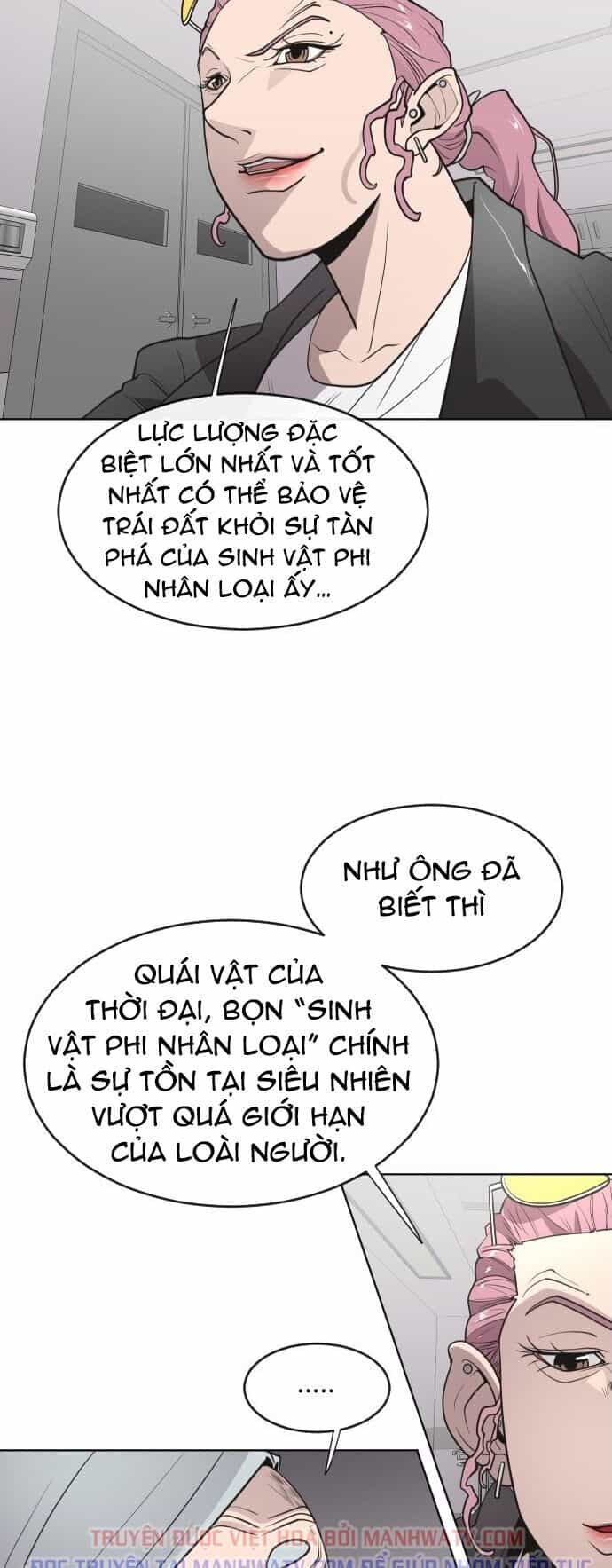 Kỷ Nguyên Siêu Anh Hùng - Chương 57 - ảnh 10