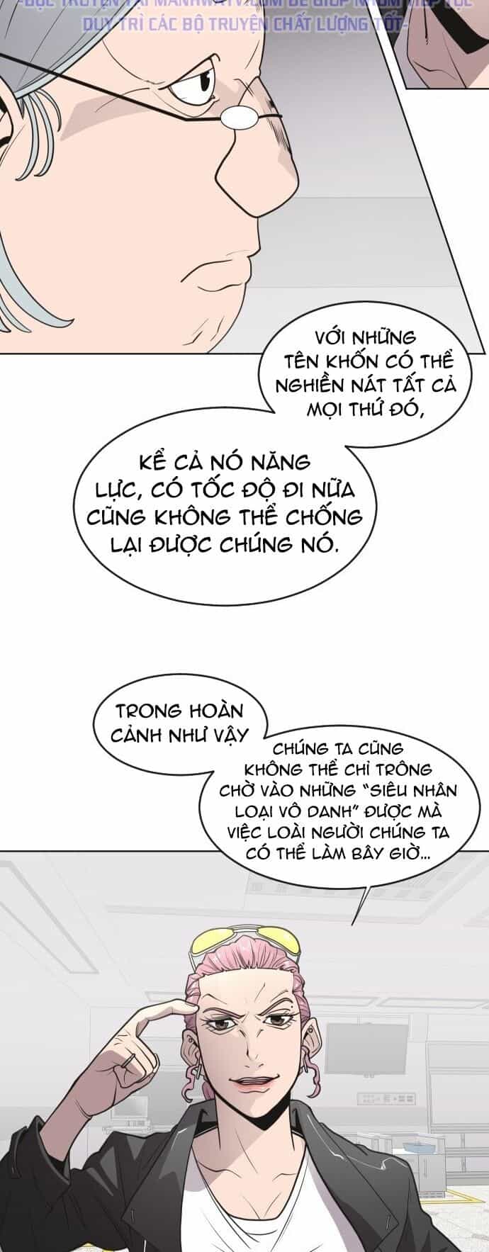 Kỷ Nguyên Siêu Anh Hùng - Chương 57 - ảnh 11