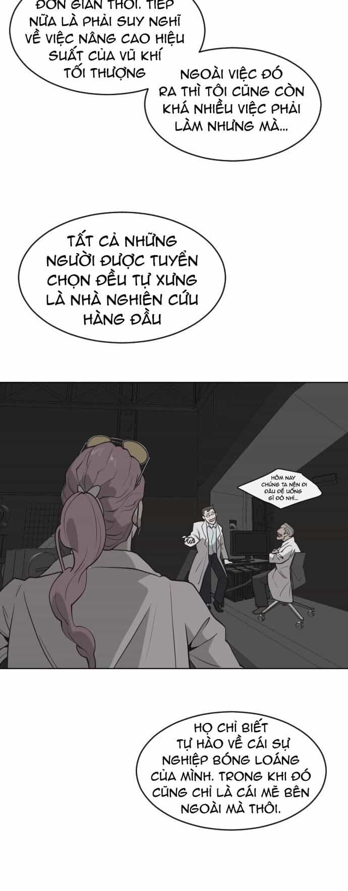 Kỷ Nguyên Siêu Anh Hùng - Chương 57 - ảnh 13