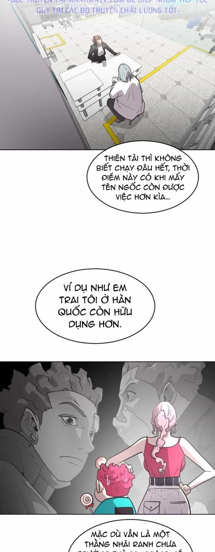 Kỷ Nguyên Siêu Anh Hùng - Chương 57 - ảnh 15