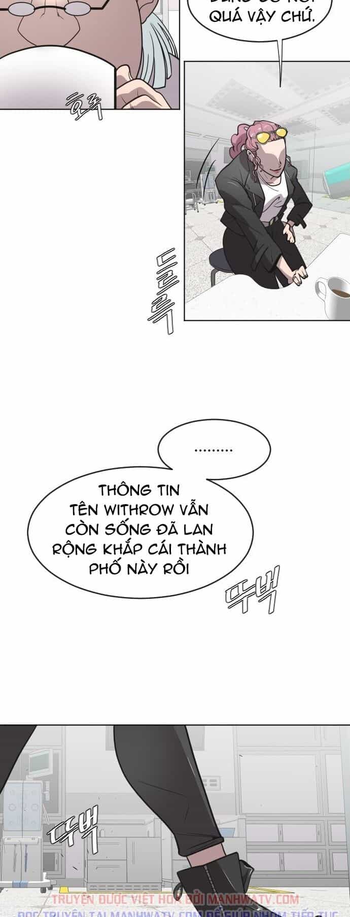 Kỷ Nguyên Siêu Anh Hùng - Chương 57 - ảnh 18