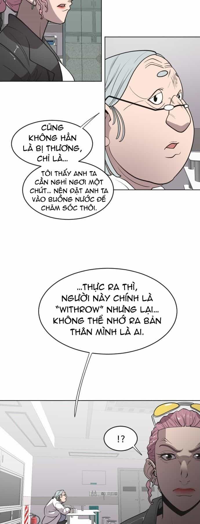Kỷ Nguyên Siêu Anh Hùng - Chương 57 - ảnh 21