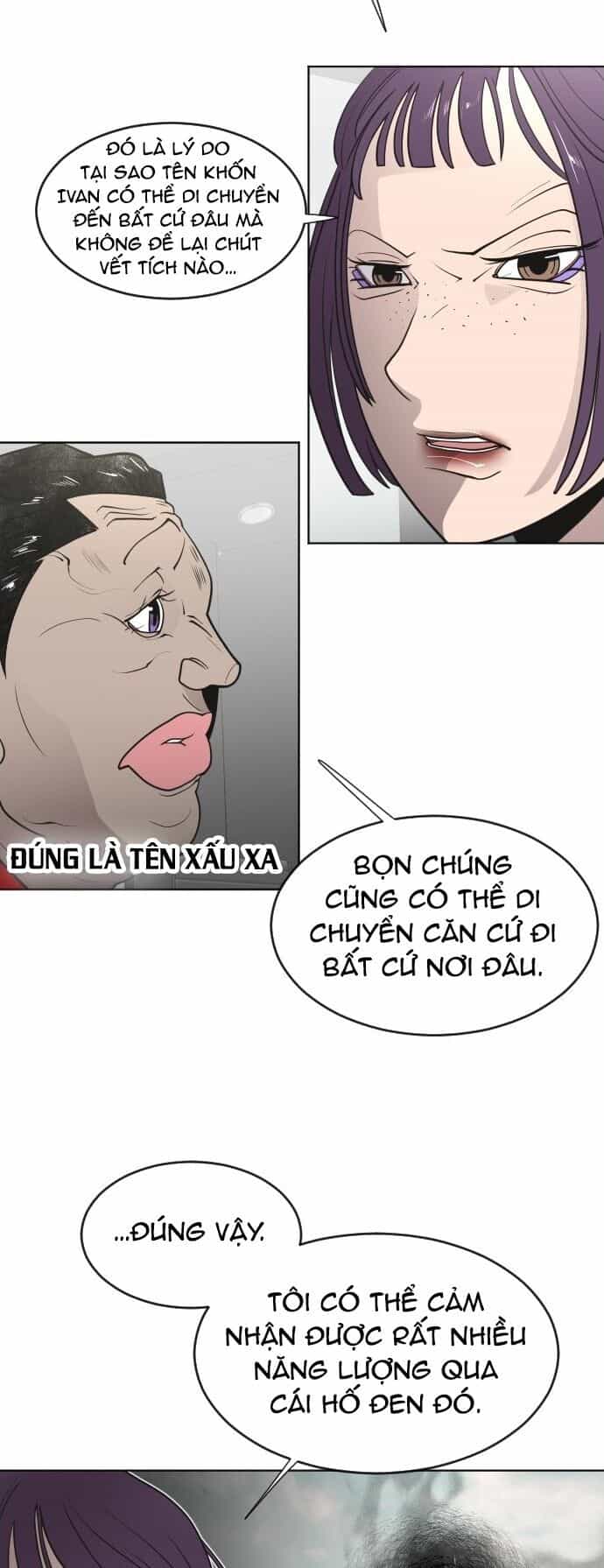 Kỷ Nguyên Siêu Anh Hùng - Chương 57 - ảnh 41