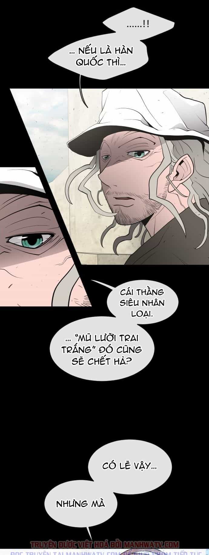 Kỷ Nguyên Siêu Anh Hùng - Chương 57 - ảnh 50