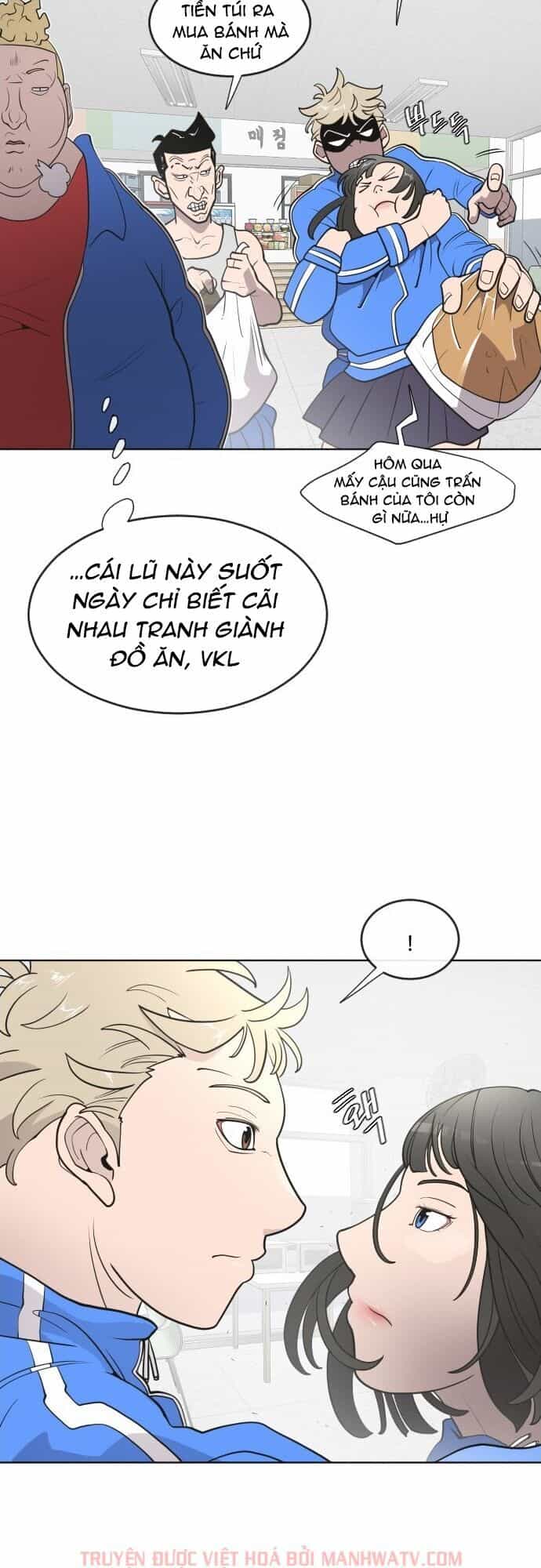 Kỷ Nguyên Siêu Anh Hùng - Chương 58 - ảnh 16
