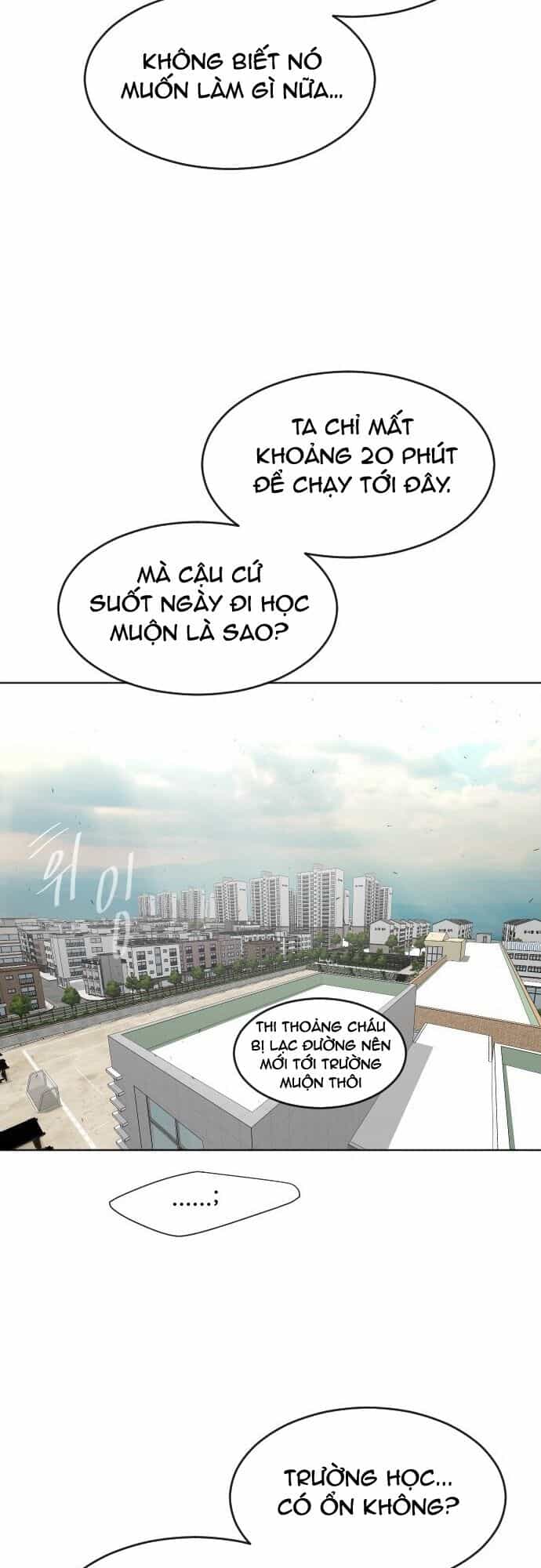 Kỷ Nguyên Siêu Anh Hùng - Chương 58 - ảnh 46