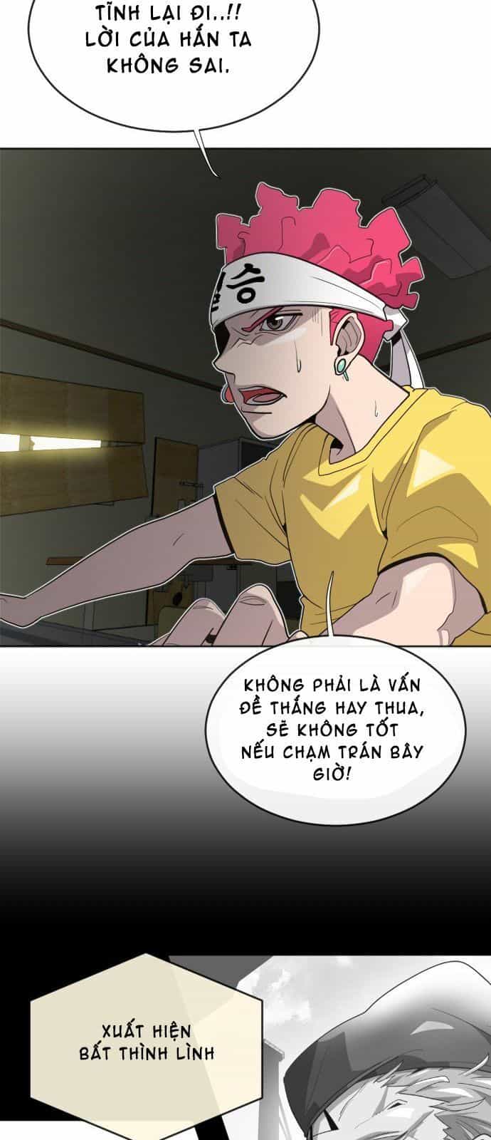 Kỷ Nguyên Siêu Anh Hùng - Chương 5 - ảnh 19