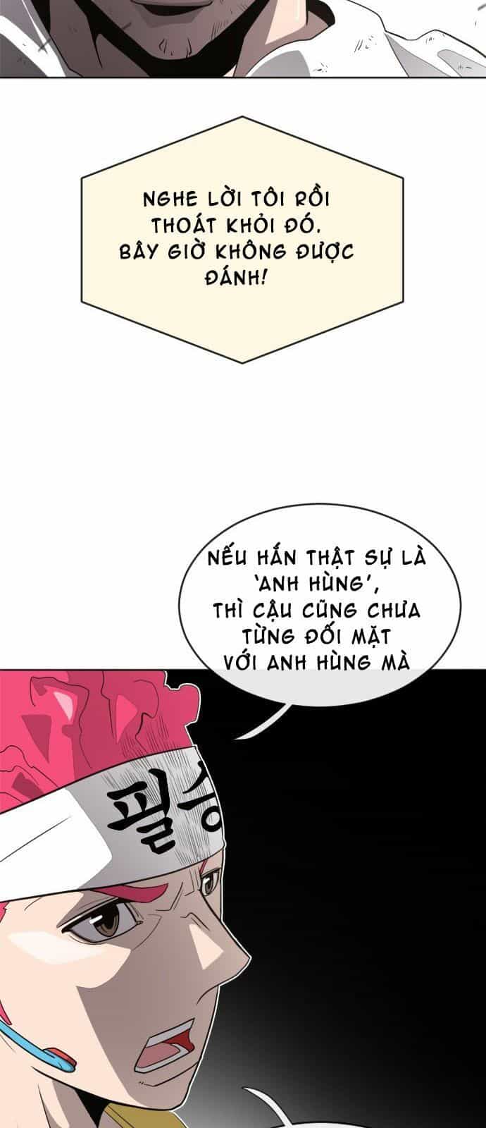 Kỷ Nguyên Siêu Anh Hùng - Chương 5 - ảnh 21