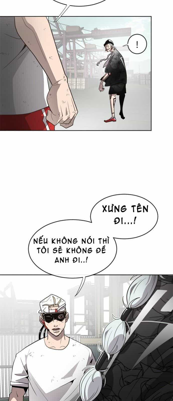 Kỷ Nguyên Siêu Anh Hùng - Chương 5 - ảnh 25