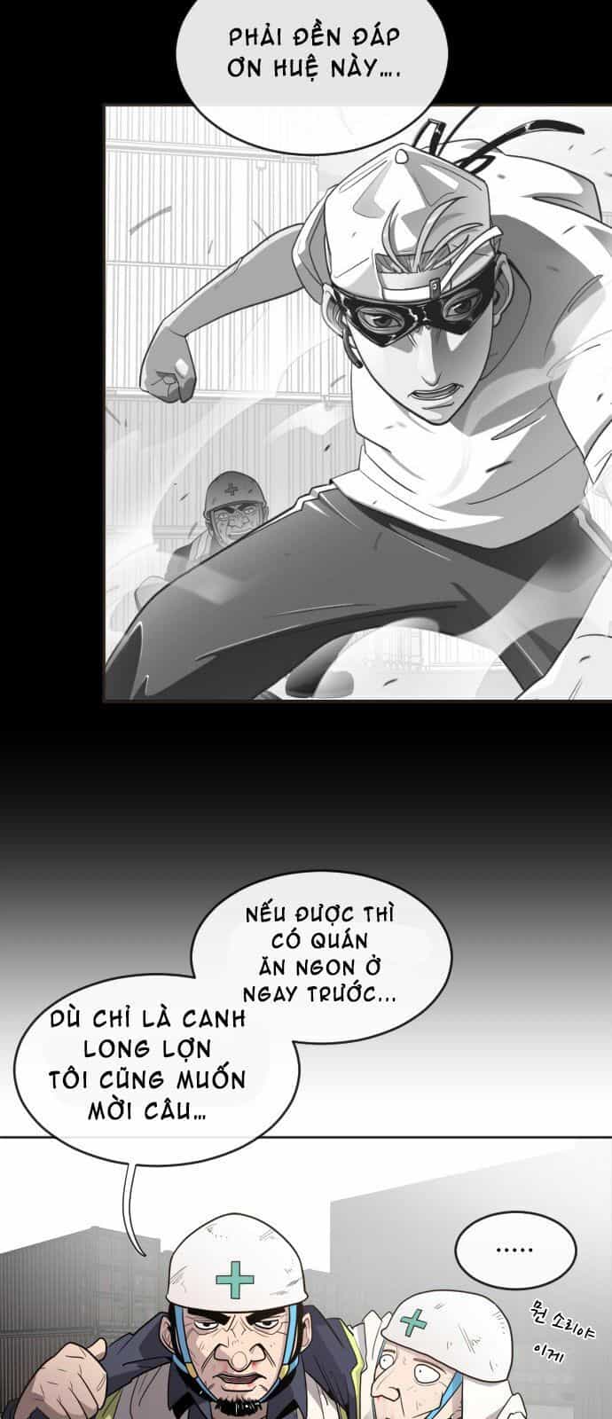 Kỷ Nguyên Siêu Anh Hùng - Chương 5 - ảnh 43