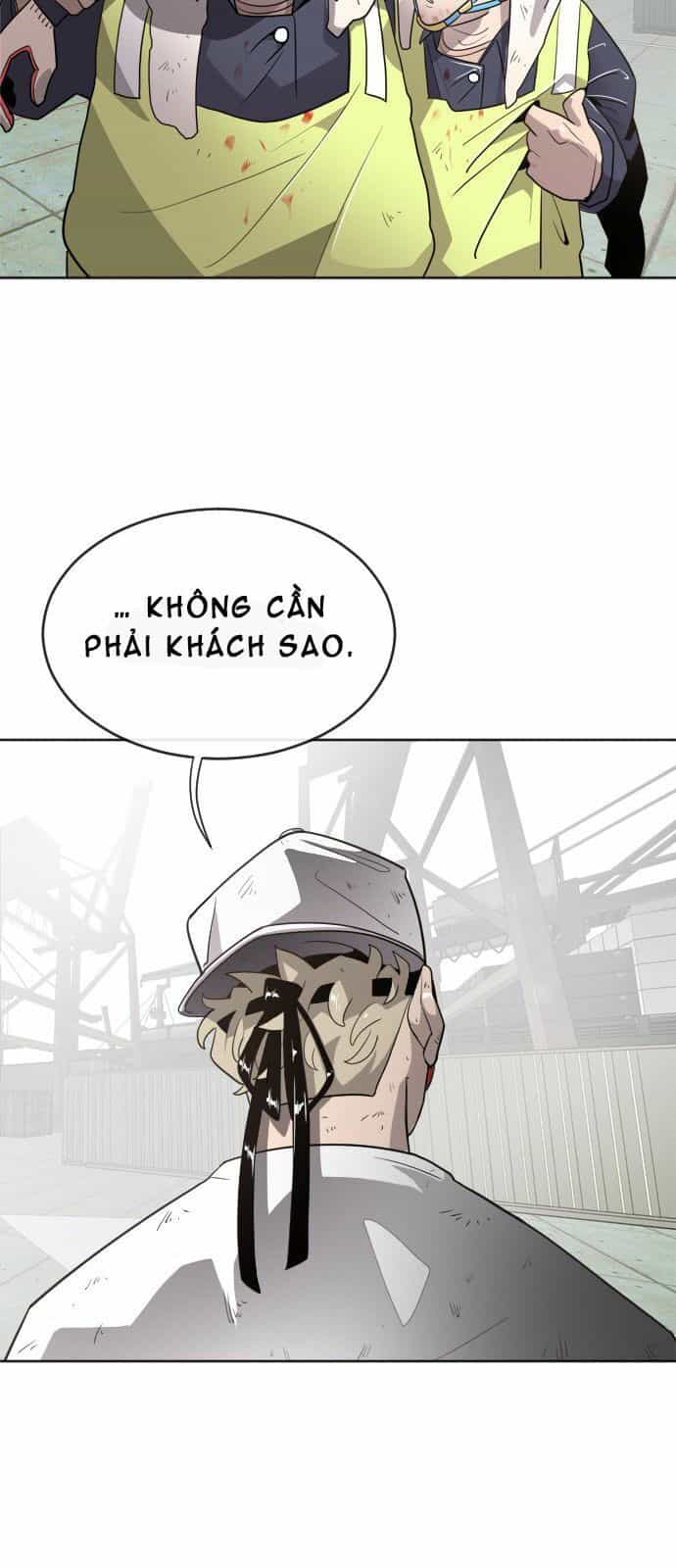 Kỷ Nguyên Siêu Anh Hùng - Chương 5 - ảnh 44