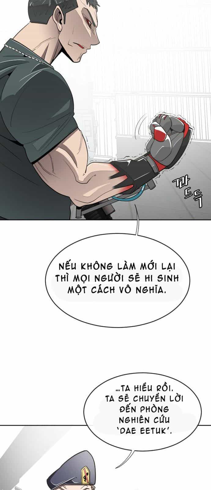 Kỷ Nguyên Siêu Anh Hùng - Chương 5 - ảnh 51