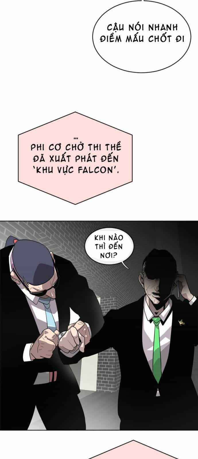 Kỷ Nguyên Siêu Anh Hùng - Chương 5 - ảnh 68