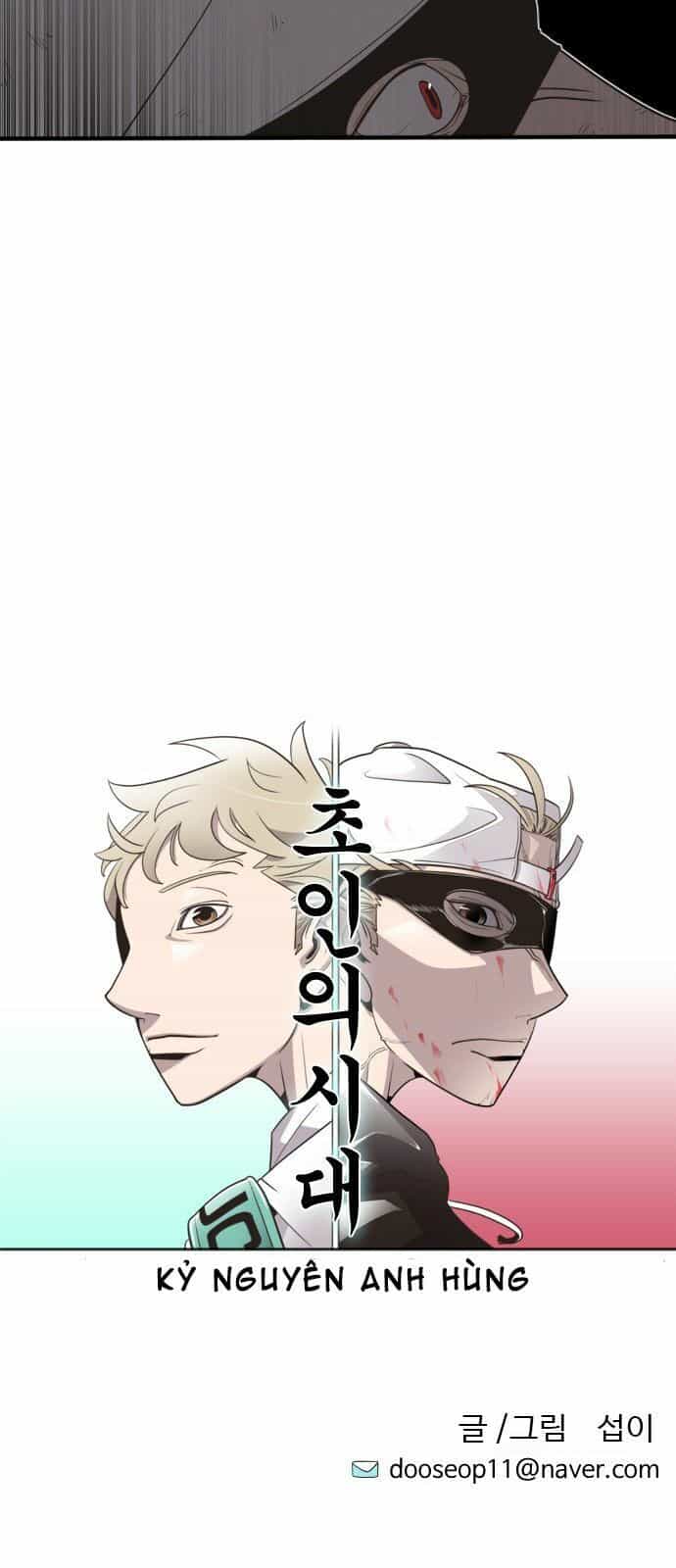 Kỷ Nguyên Siêu Anh Hùng - Chương 5 - ảnh 9