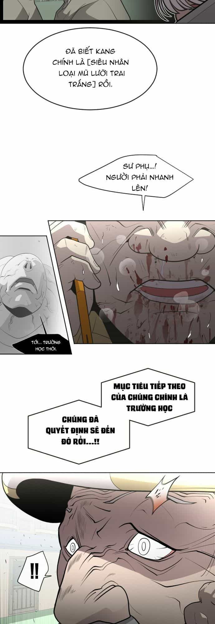 Kỷ Nguyên Siêu Anh Hùng - Chương 60 - ảnh 25
