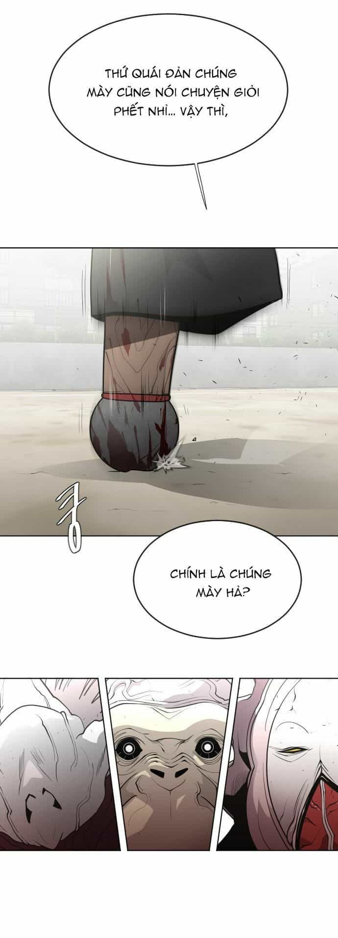 Kỷ Nguyên Siêu Anh Hùng - Chương 61 - ảnh 57