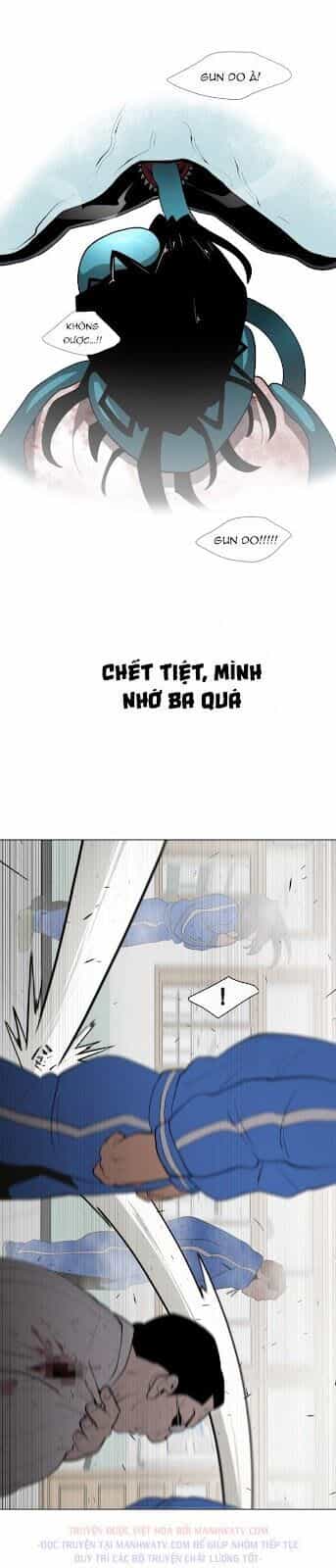 Kỷ Nguyên Siêu Anh Hùng - Chương 64 - ảnh 27