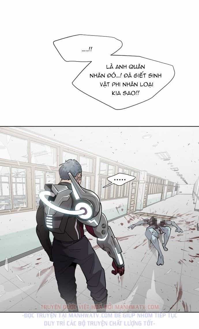 Kỷ Nguyên Siêu Anh Hùng - Chương 65 - ảnh 13
