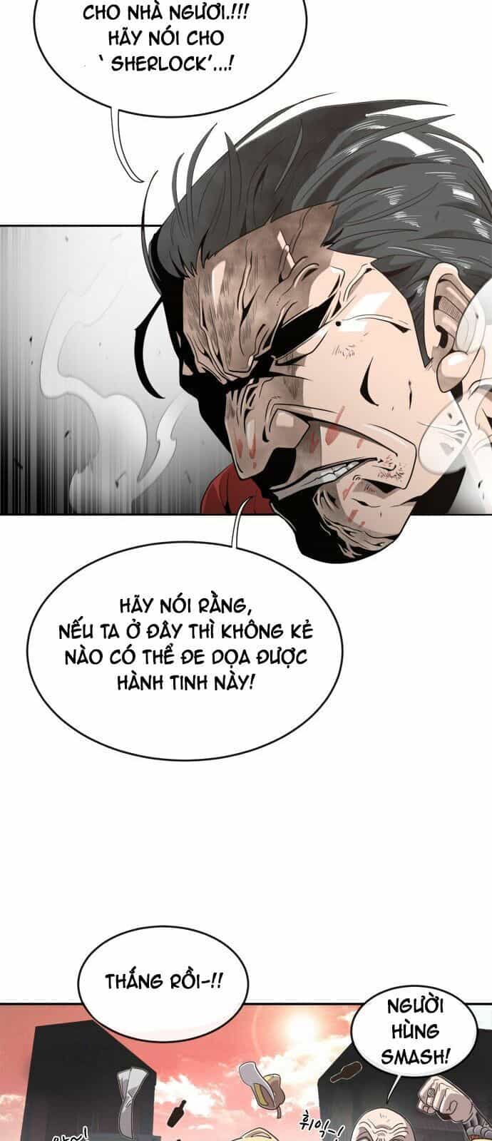 Kỷ Nguyên Siêu Anh Hùng - Chương 6 - ảnh 24